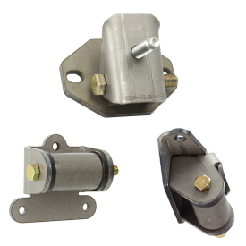 Motor Mounts and Exhaust Flanges